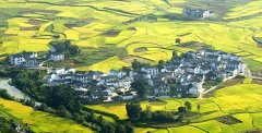 中国最美乡村——纳灰村 -- 美丽乡村游最佳目的地